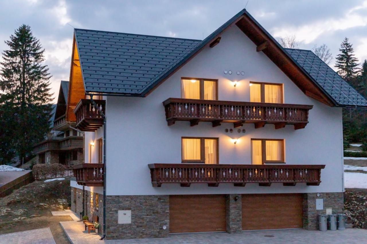 Pension George Spindleruv Mlyn Exterior photo