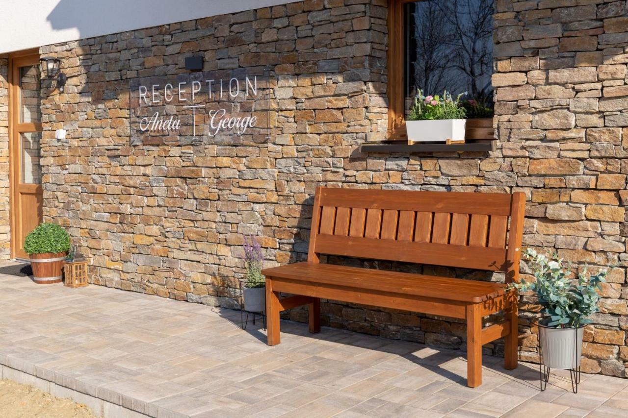 Pension George Spindleruv Mlyn Exterior photo