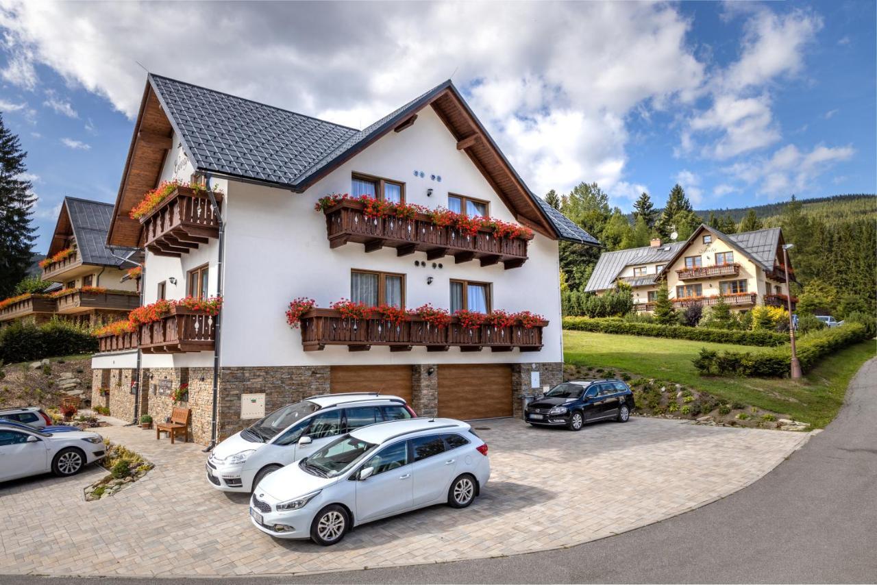 Pension George Spindleruv Mlyn Exterior photo